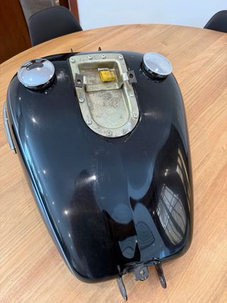 Depósito Gasolina Harley-Davidson