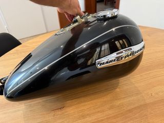 Depósito Gasolina Harley-Davidson