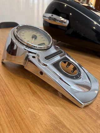 Depósito Gasolina Harley-Davidson