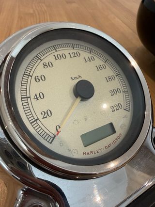 Depósito Gasolina Harley-Davidson