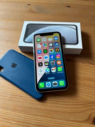 iPhone XR 64GB Blanco