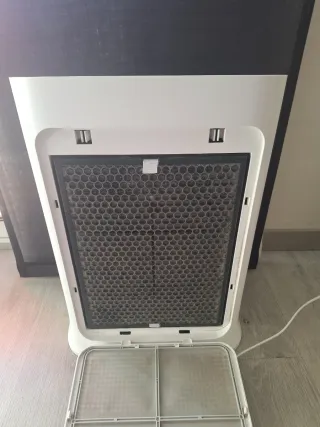 Purificador Rowenta Pure Air