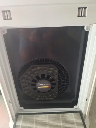 Purificador Rowenta Pure Air