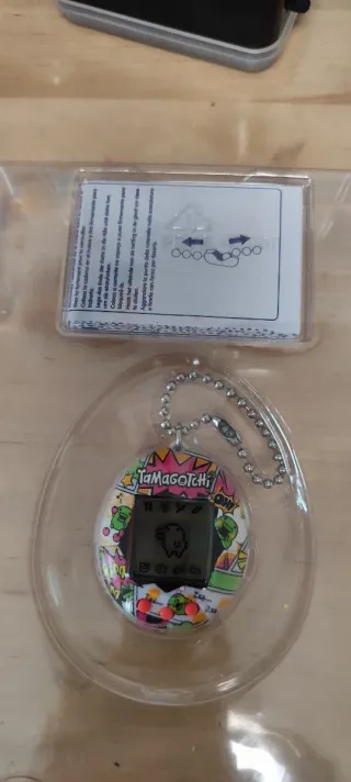 Tamagotchi Gen 1 Original con Caja ambos