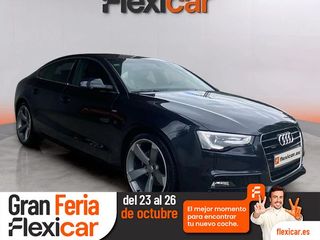 Audi A5 Sportback 2.0 clean TDI 140 quatt S line