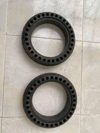 Ruedas para patinete (2 unidades)