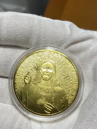 Moneda Nacimiento de Jesús