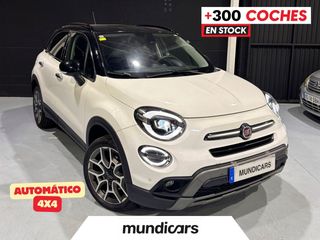 Fiat 500X Cross 2.0 Mjet 110KW (150cv) 4x4 Auto.