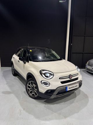 Fiat 500X Cross 2.0 Mjet 110KW (150cv) 4x4 Auto.