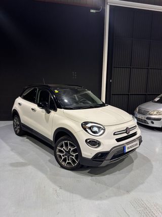 Fiat 500X Cross 2.0 Mjet 110KW (150cv) 4x4 Auto.