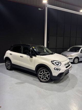 Fiat 500X Cross 2.0 Mjet 110KW (150cv) 4x4 Auto.