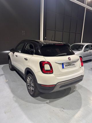 Fiat 500X Cross 2.0 Mjet 110KW (150cv) 4x4 Auto.