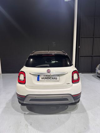 Fiat 500X Cross 2.0 Mjet 110KW (150cv) 4x4 Auto.