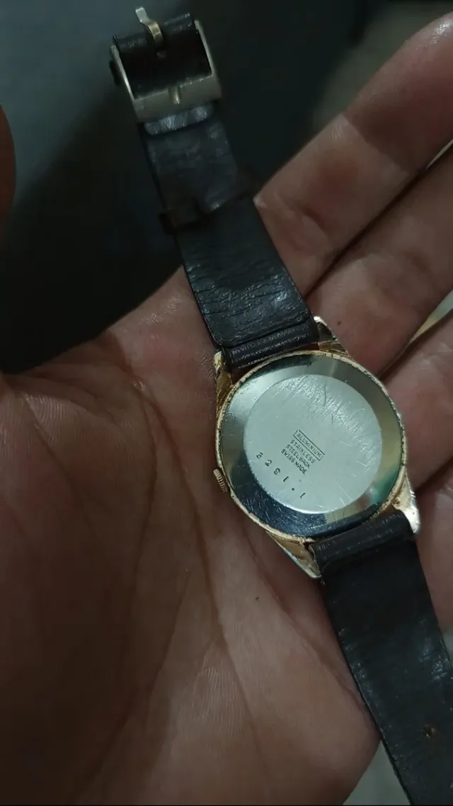 Orologio da polso vintage