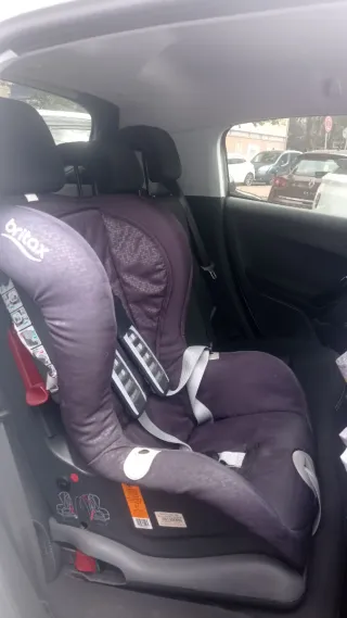Silla de coche Britax