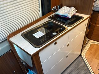 Globecar KW30 Furgoneta Camper