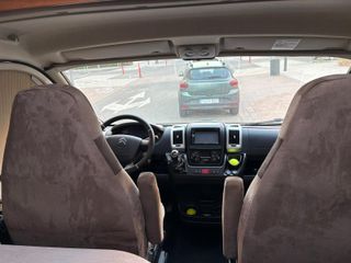 Globecar KW30 Furgoneta Camper