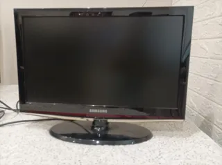 Televisor Samsung 21 Negro. No Smart Tv