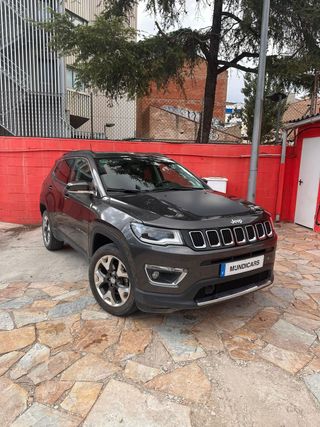 Jeep Compass 1.4 Mair 125kW Limited 4x4 ATX