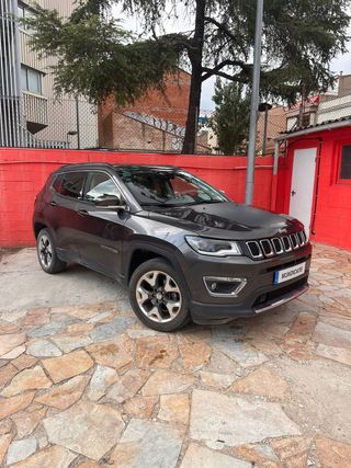 Jeep Compass 1.4 Mair 125kW Limited 4x4 ATX
