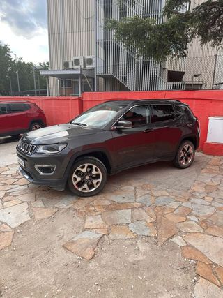 Jeep Compass 1.4 Mair 125kW Limited 4x4 ATX