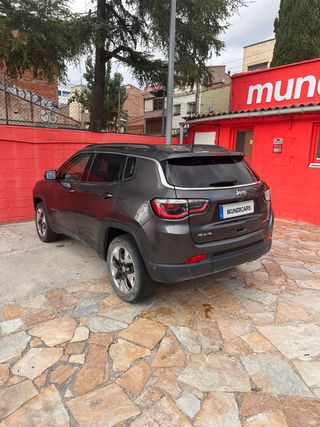 Jeep Compass 1.4 Mair 125kW Limited 4x4 ATX