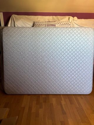 Base tapizada para Cama 135cm