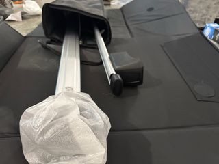 Barras de techo Audi Q5 + bolsa