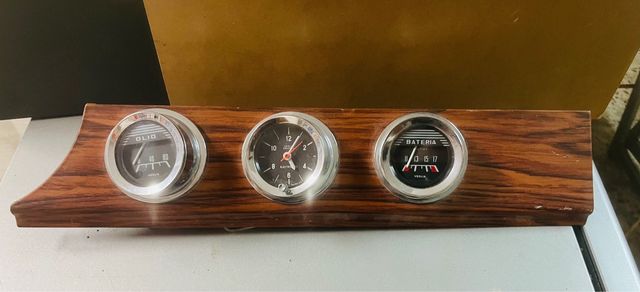 Set 3 Relojes Veglia (Aceite, Reloj, Batería)