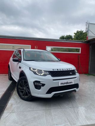 Land-Rover Discovery Sport 2.0L TD4 110kW (150CV) 4x4 SE