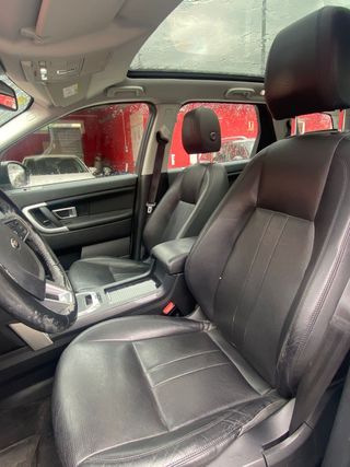 Land-Rover Discovery Sport 2.0L TD4 110kW (150CV) 4x4 SE