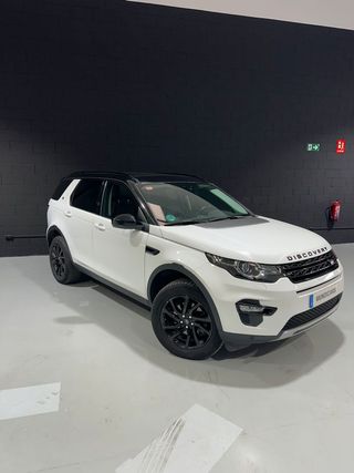 Land-Rover Discovery Sport 2.0L TD4 180CV 4x4 HSE Luxury