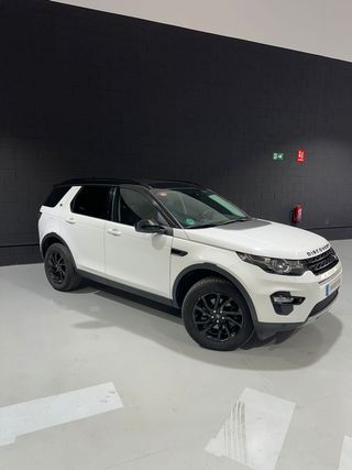 Land-Rover Discovery Sport 2.0L TD4 180CV 4x4 HSE Luxury