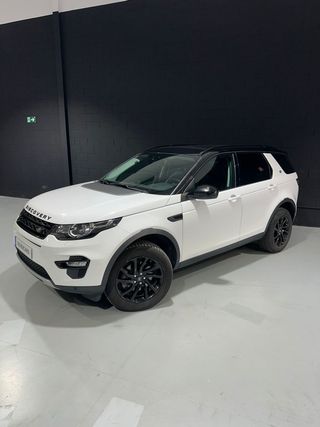 Land-Rover Discovery Sport 2.0L TD4 180CV 4x4 HSE Luxury
