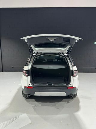 Land-Rover Discovery Sport 2.0L TD4 180CV 4x4 HSE Luxury