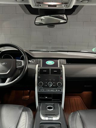 Land-Rover Discovery Sport 2.0L TD4 180CV 4x4 HSE Luxury