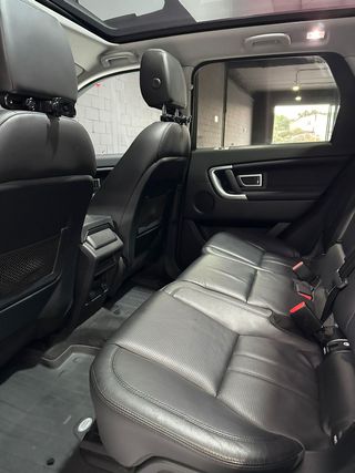 Land-Rover Discovery Sport 2.0L TD4 180CV 4x4 HSE Luxury