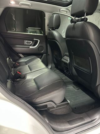 Land-Rover Discovery Sport 2.0L TD4 180CV 4x4 HSE Luxury