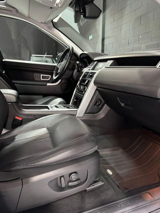 Land-Rover Discovery Sport 2.0L TD4 180CV 4x4 HSE Luxury