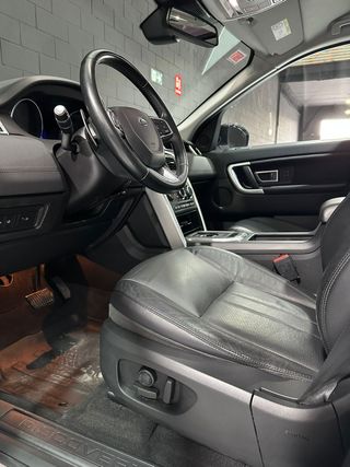 Land-Rover Discovery Sport 2.0L TD4 180CV 4x4 HSE Luxury