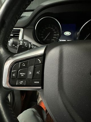 Land-Rover Discovery Sport 2.0L TD4 180CV 4x4 HSE Luxury