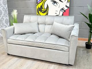 Sofá Cama Fuji Gris