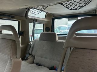 Land Rover Discovery 1999 accidentado