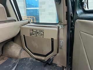 Land Rover Discovery 1999 accidentado
