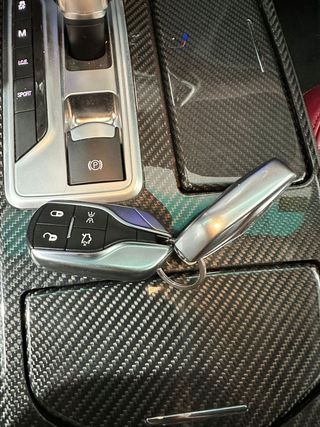 Maserati Ghibli S 3.0 V6 BT 410cv RWD