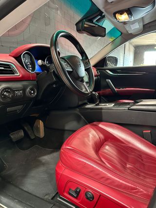 Maserati Ghibli S 3.0 V6 BT 410cv RWD