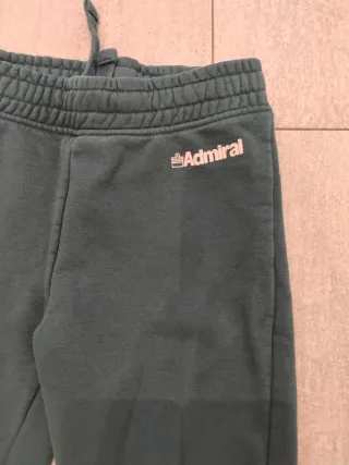 Pantalone tuta Admiral 8 anni
