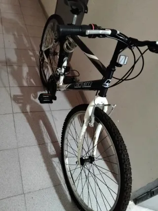 Bicicleta NEW STAR