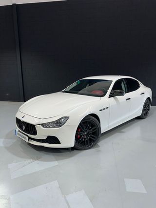 Maserati Ghibli S 3.0 V6 BT 410cv RWD