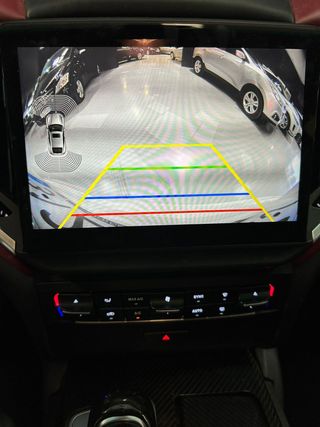 Maserati Ghibli S 3.0 V6 BT 410cv RWD